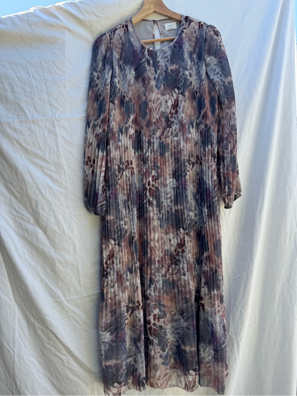 Aritzia Wilfred Daydreamer Mini Dress - Picture 5 of 10